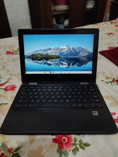 HP Chromebook x360 11MK G3 EE 4/32 fresh Condition