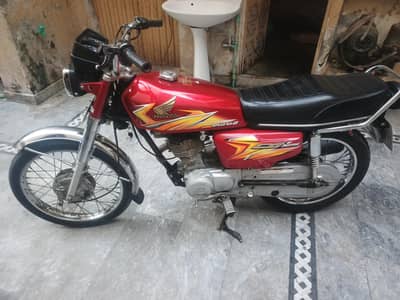 hondae 125