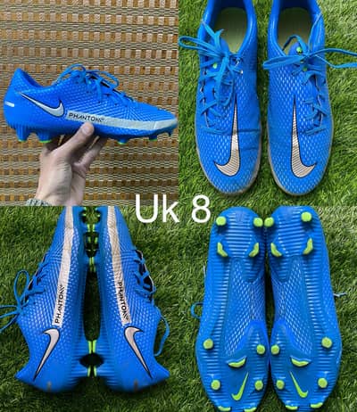 Original Football gripper and studs in reasonable price