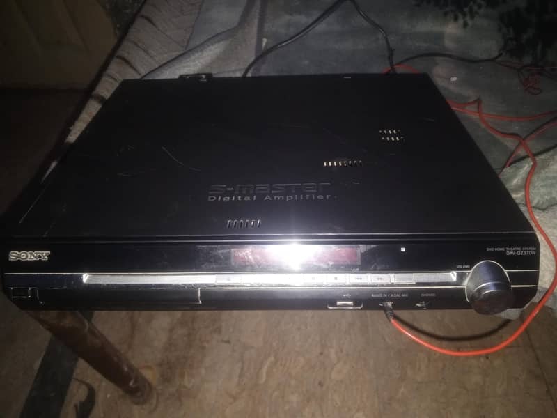 سونی ڈی وی ڈی ہوم تھیٹر سسٹم – بہترین آواز 0