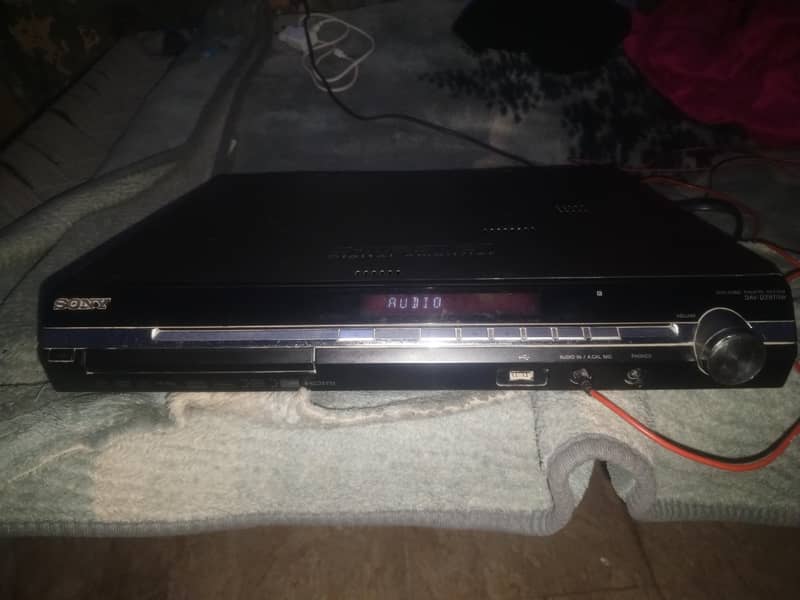 سونی ڈی وی ڈی ہوم تھیٹر سسٹم – بہترین آواز 2