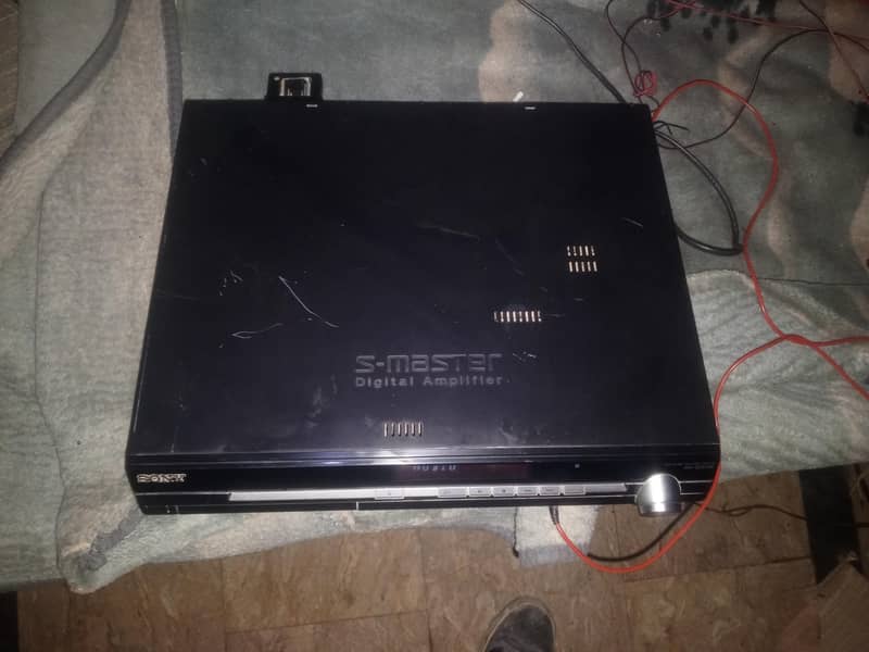 سونی ڈی وی ڈی ہوم تھیٹر سسٹم – بہترین آواز 3