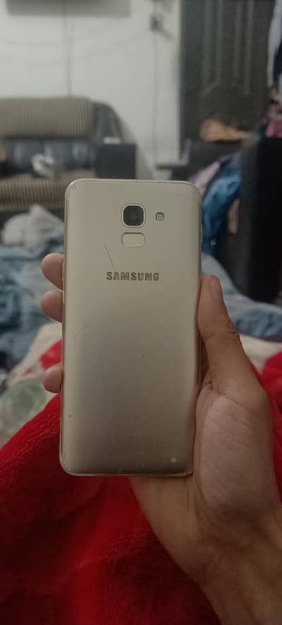 Samsung galaxy J6 urgent sale