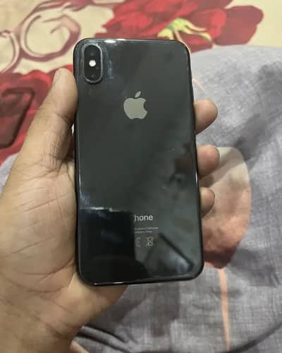 iPhone X 256GB PTA Approved