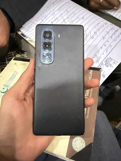 Infinix hot 50 pro plus (exchange possible)