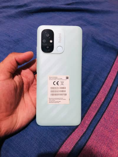 Redmi 12 C 10/10 condition