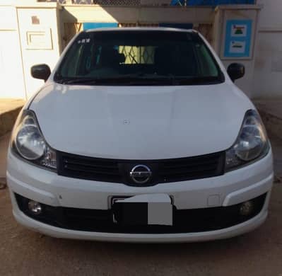 Nissan A D Model 2007 Auto Apna Engine 1498Cc