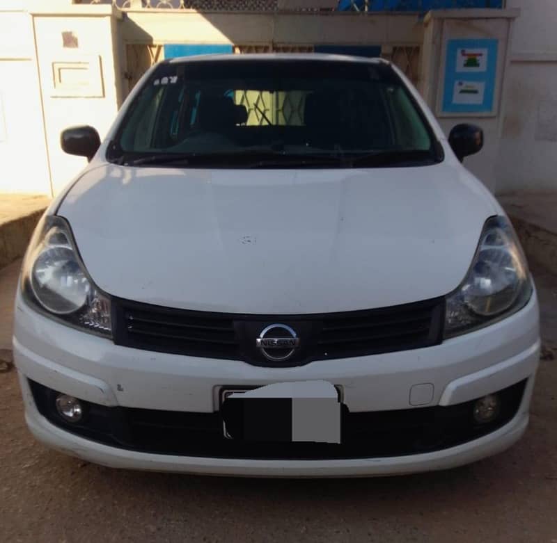 Nissan A D Model 2007 Auto Apna Engine 1498Cc - Cars - 1110192458