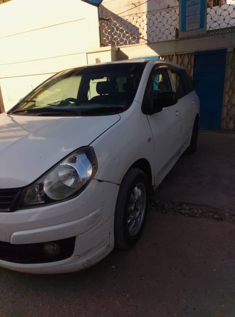 Nissan A D Model 2007 Auto Apna Engine 1498Cc - Cars - 1110192458