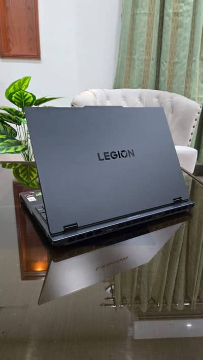 Gaming Laptop Lenovo Legion 5 Ryzn 7 260 RTX 5060 8GB 16/512GB