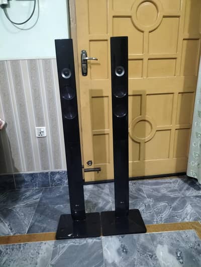 Speaker, amplifier , receiver for sale  Sony and LG original brand