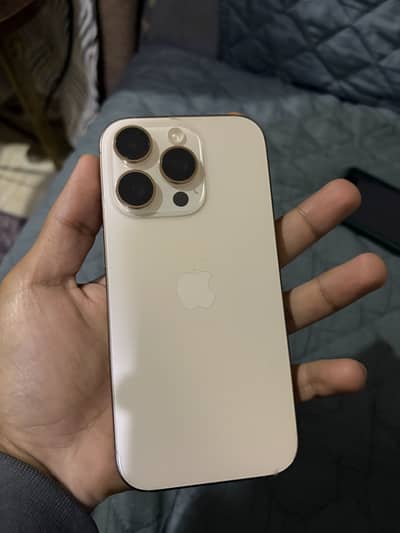 Iphone 16 pro