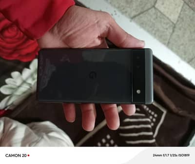 google pixel 6a oem locked