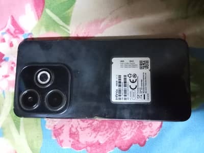 Infinix hot 40i 8+8-128 all ok phone ha 10-9 condition ha