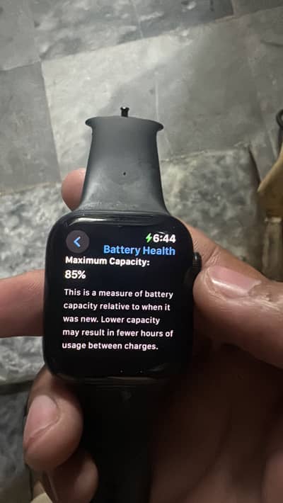 Apple Watch Series 8 (45’mm)