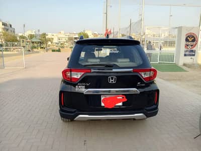 Awesome Honda BRV Full option. Push Start Immaculate Condition.