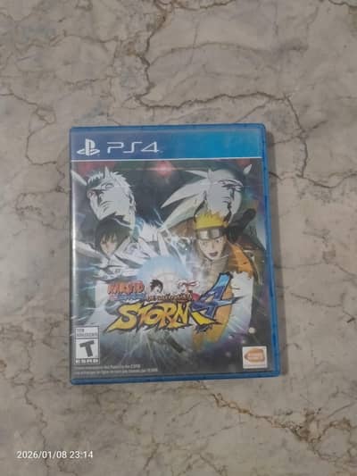 Naruto Storm 4