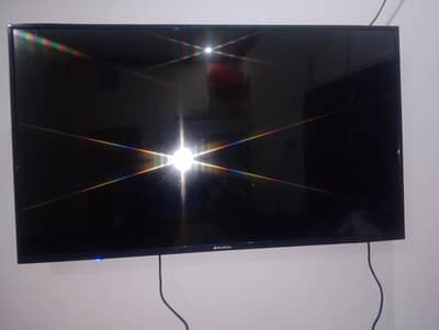 Eco Star 55 inches LED