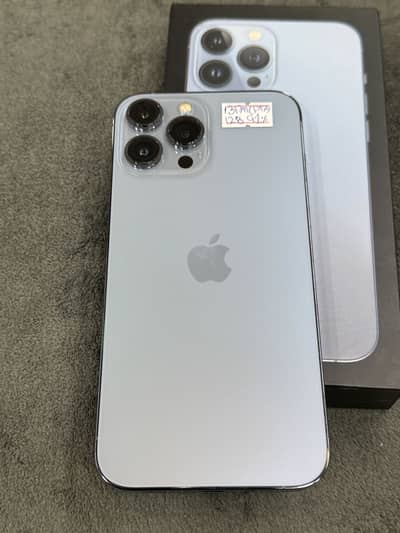 iphone 13pro max 128gb pta approved
