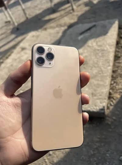 Iphone 11 pro 64 PTA