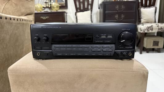 Kenwood Amplifier A-85