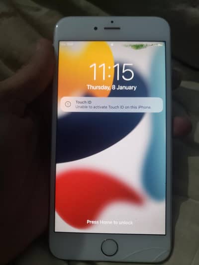 iPhone 6s plus non pta