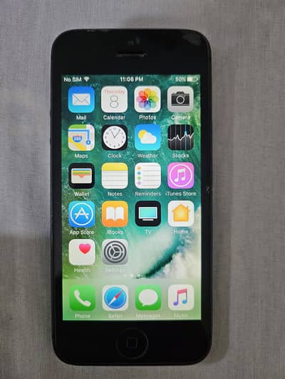 Apple iPhone 5 PTA Approved