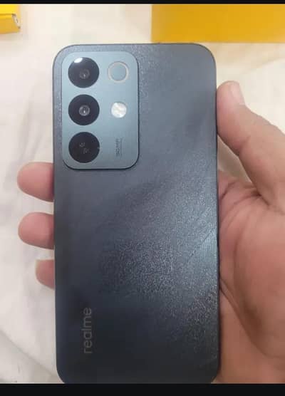 Realme C85 pro 16gb 128gb 20 days use complete box