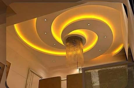 with very expressive material