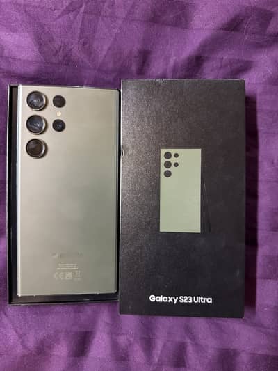 Samsung Mobile S23 Ultra