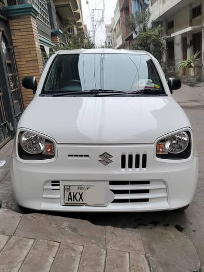 Suzuki Alto VX 2022
