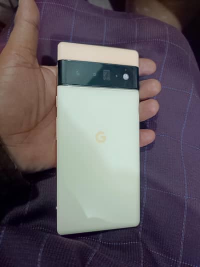 Googl Pixel 6Pro 12Gb
