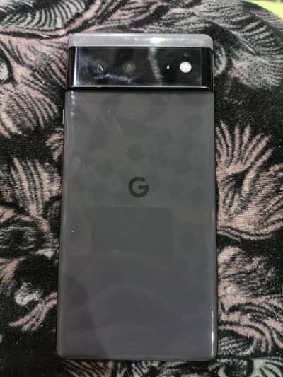 google pixel 6 scratchless condition