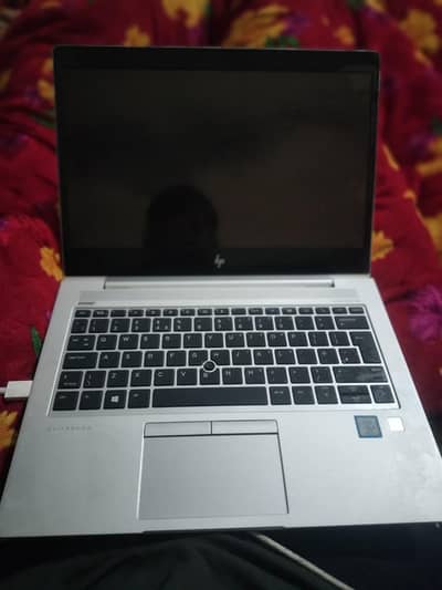 HP EliteBook 830 G6 | Core i5 8th Gen | 8GB RAM | 256GB NVMe SSD