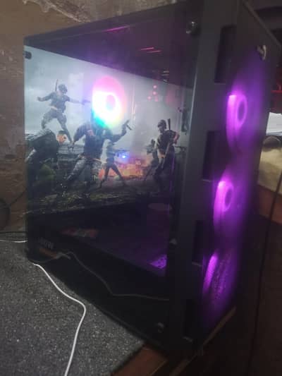 Gamming PC AMD Ryzen