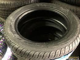 Tyre Size 175/65/R15 For Honda City and Corolla