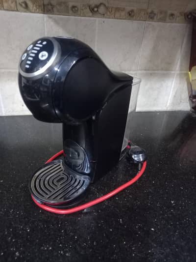 Capsule Coffee Machine Nescafe Dolce Gusto Genio S Plus