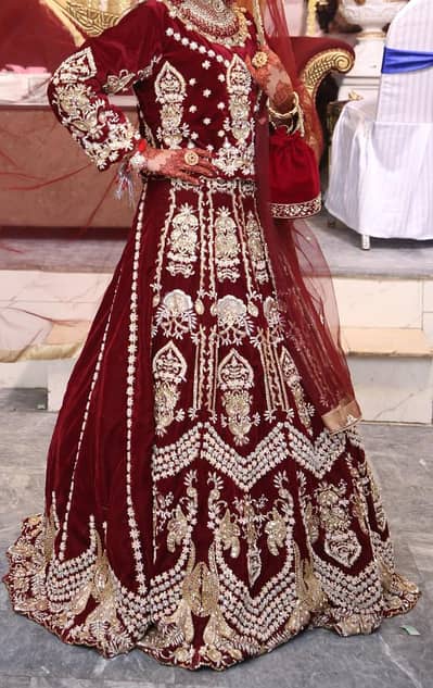 lehnga by kashee's  design