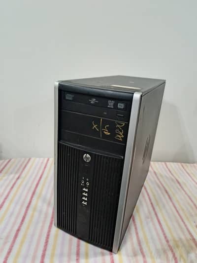 Untested Workstation PC, In Good Condition