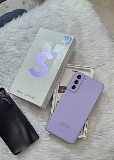 Samsung S21 Fe 8/128 GB