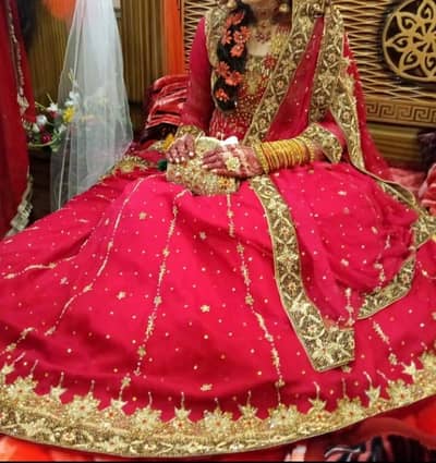 Bridal lahnga & Maxi