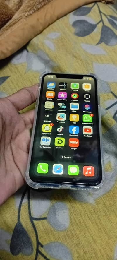 iphone x non pta fu 64gb sims working