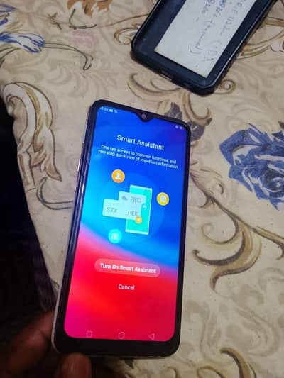 oppo a7 mobile 4.64 working fine condition 10/9