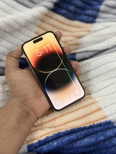 Iphone 14pro 256gb PTA