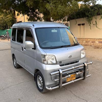 Daihatsu Hijet 2014 / 2020 automatic 660cc own engine