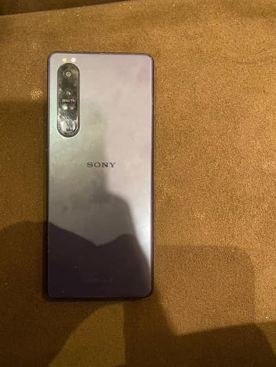 sony Xperia 1 mark 3