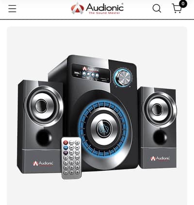 Audionic the sound master