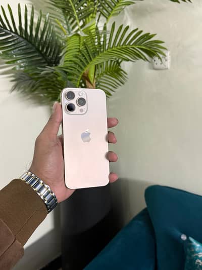 IPHONE 16 pro max 97 health all ok 10/10 Condition 256GB jv