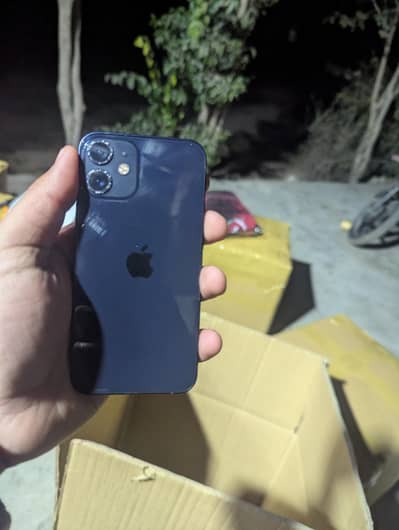 iphone 12 mini factory unlock