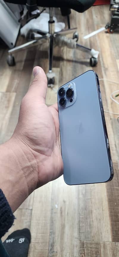 Iphone 13 Pro max 256GB Pta approved for urgent sale